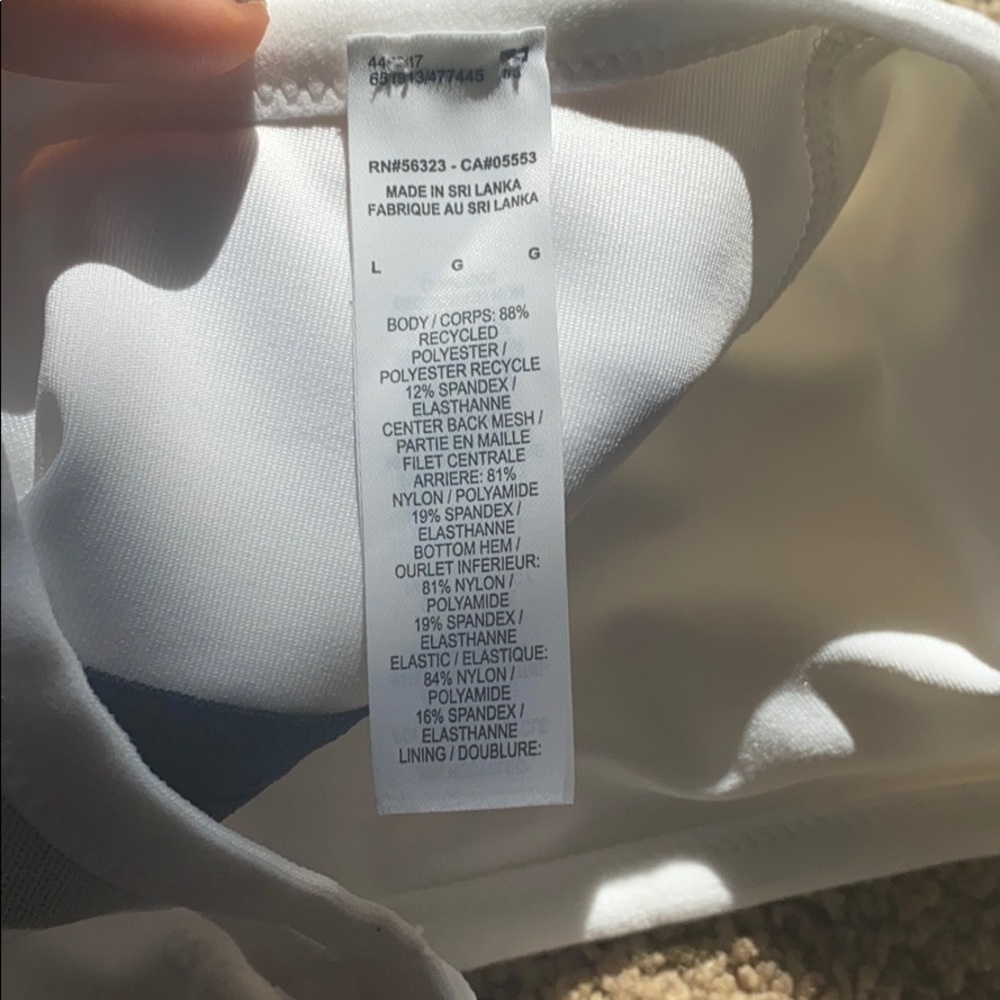 Women's Indy Light-Support Compression Sports Bra - image 6